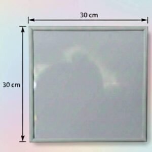 กรอบรูปสีขาว30x30 cm. กรอบรูป30x30cm.สีขาว กรอบรูปภาพ ภาพวาด เเบบเเขวนผนัง ได้ทั้งเเนวตั้งและเเนวนอน